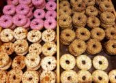 Jan Gerlický: Ve sladkém pečivu vedou donuty