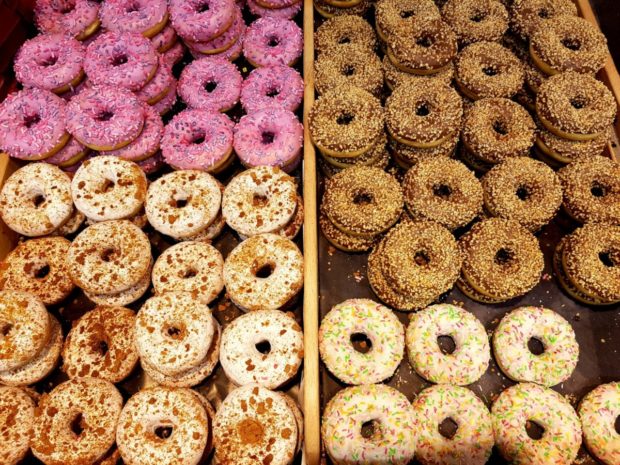 Jan Gerlický: Ve sladkém pečivu vedou donuty