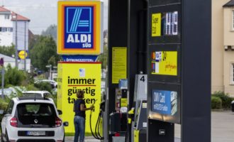Aldi Süd otevře do konce roku na německém trhu 10 čerpacích stanic
