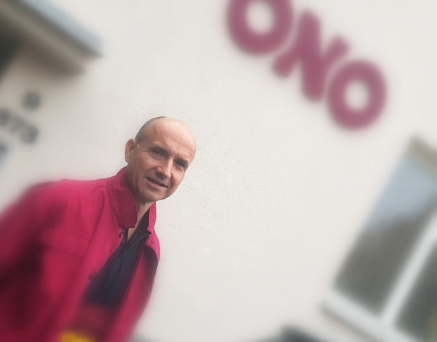 Jiří Ondra (Tank Ono): Podnikání ani vztah se ženou se nedá zakonzervovat