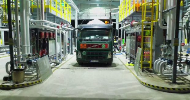 Čepro otevřelo nové výdejní lávky ve skladu v Loukově