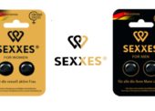 Doplňky stravy: Pastilky Sexxes pro větší sexuální vášeň
