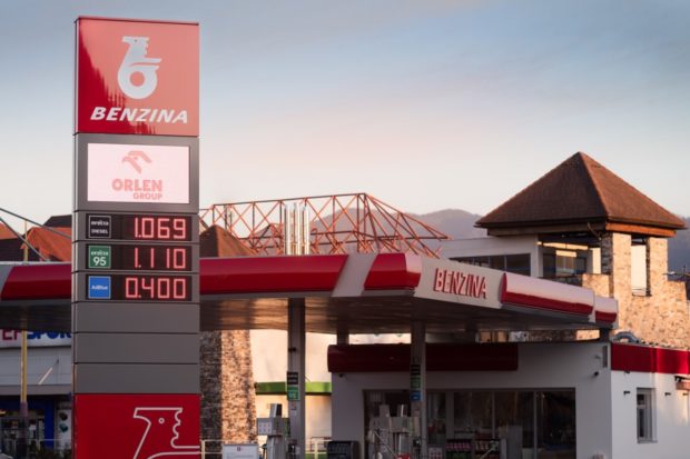 Benzina chce letos zdvojnásobit počet čerpacích stanic na Slovensku