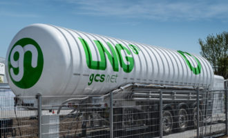 GasNet zprovoznil v Mladé Boleslavi druhou čerpací stanici na LNG