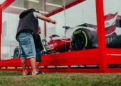 Benzina Orlen připravila pro zákazníky výstavní turné s F1