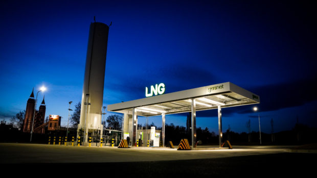 GasNet zprovoznil další LNG plničky v Mladé Boleslavi, Nýřanech a připravuje se na bioLNG