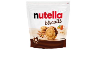 Sušenky: Nutella biscuits