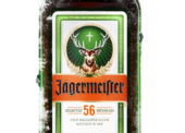 Alkoholické nápoje: Jägermeister 0,1l