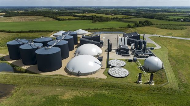 Shell kupuje dánského výrobce bioplynu