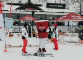 Orlen Benzina nabízí ve Špindlu kávu Stop Café, na lyžaře čekají sjezdovky Efecta a Verva