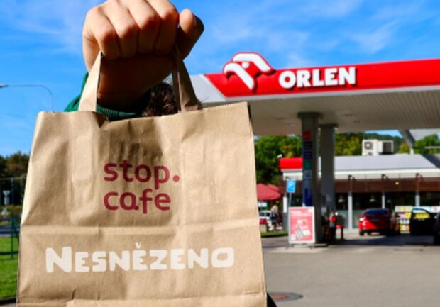 Na Orlenu mohou zákazníci zachraňovat potraviny i přes aplikaci Nesnězeno