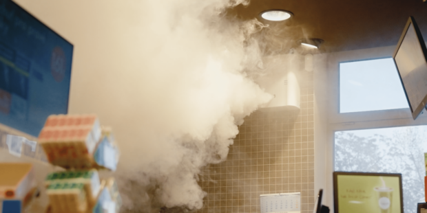 MOL instaluje zabezpečení FOG Cannon na další čerpací stanice, letos jich přibyde 14