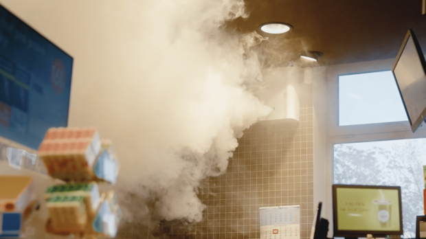 MOL instaluje zabezpečení FOG Cannon na další čerpací stanice, letos jich přibyde 14